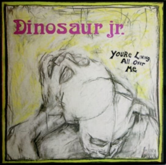 

Виниловая пластинка Dinosaur Jr. - You're Living All Over Me