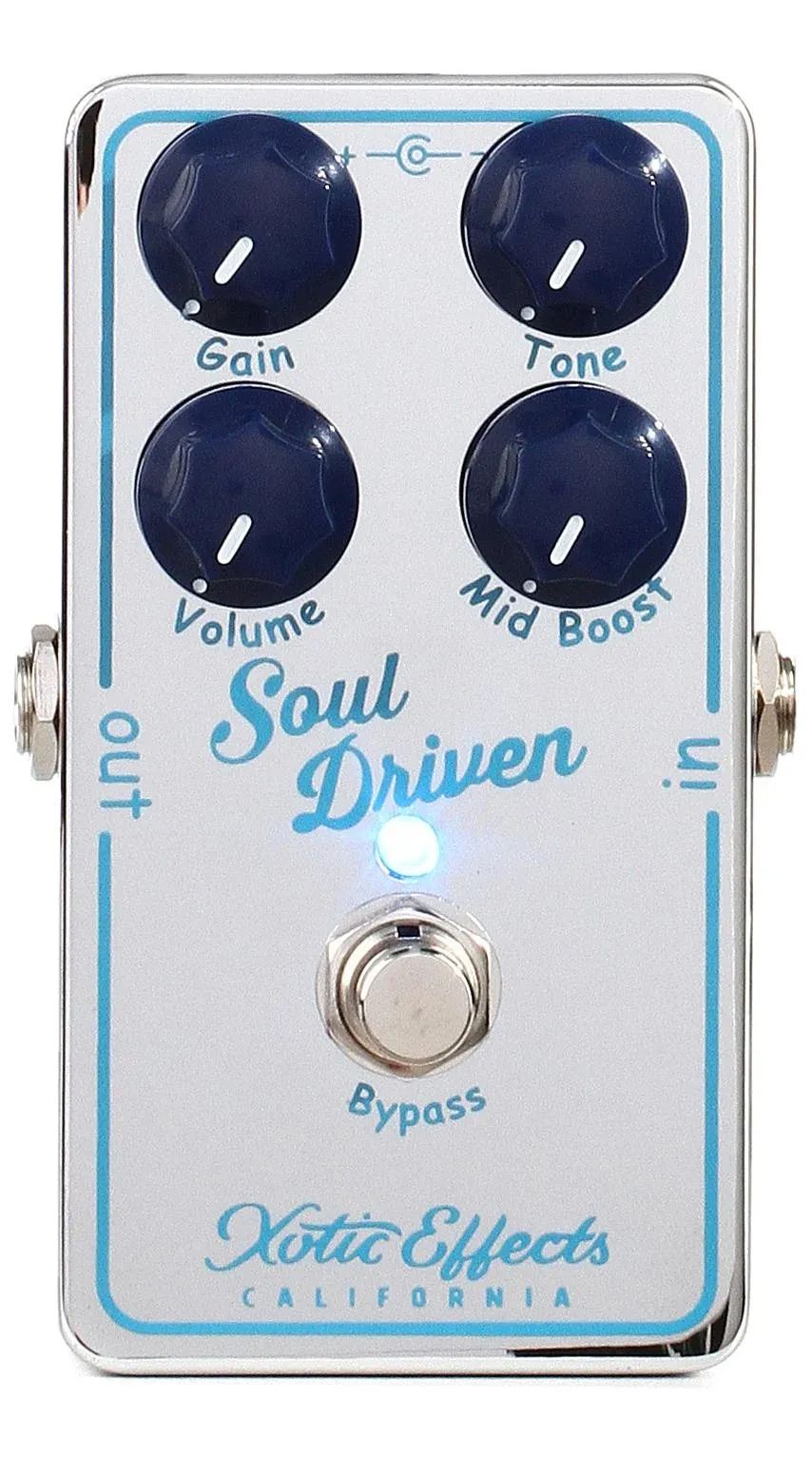 Soul driven. Xotic SL Drive схема. Overdrive.