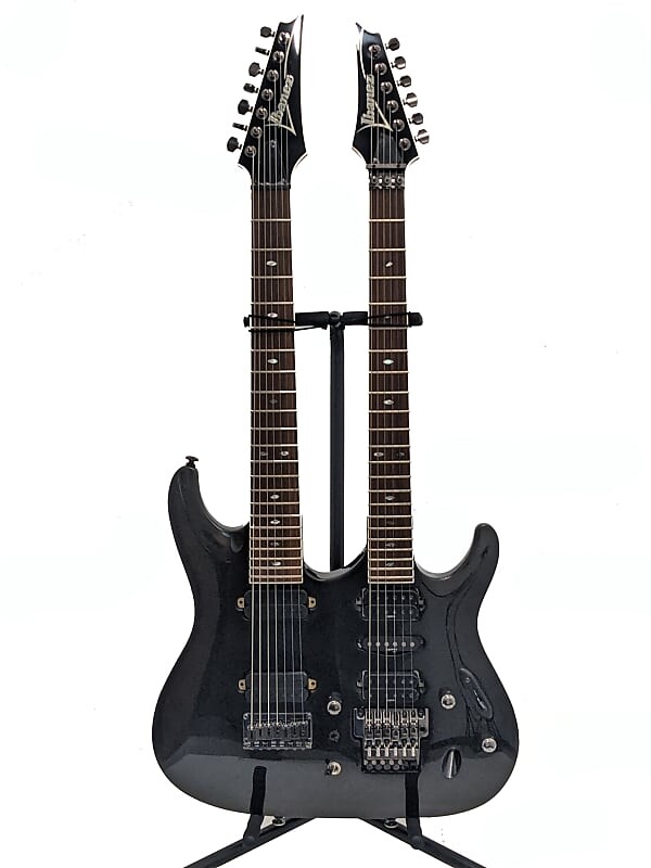 

Электрогитара Ibanez 1999 STW Doubleneck Electric Limited Edition
