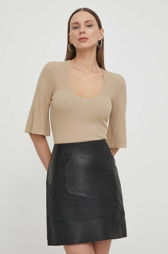 

Свитер By Malene Birger, бежевый