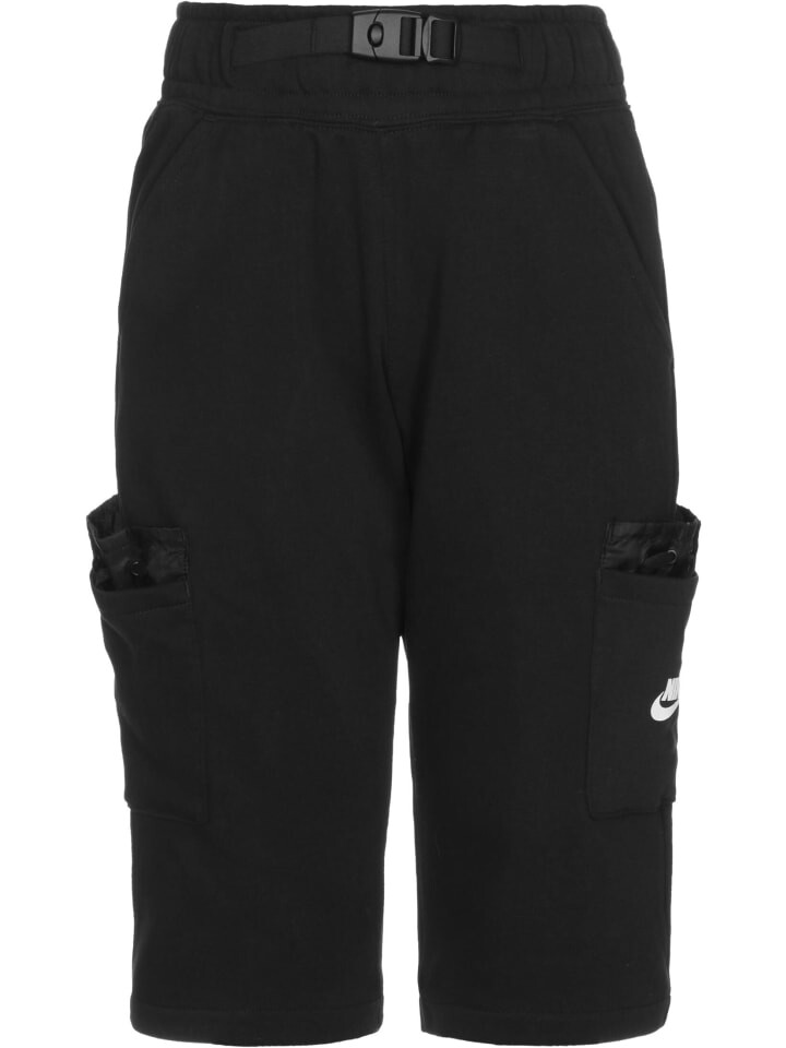 Спортивные штаны Nike, цвет black/black/black/white