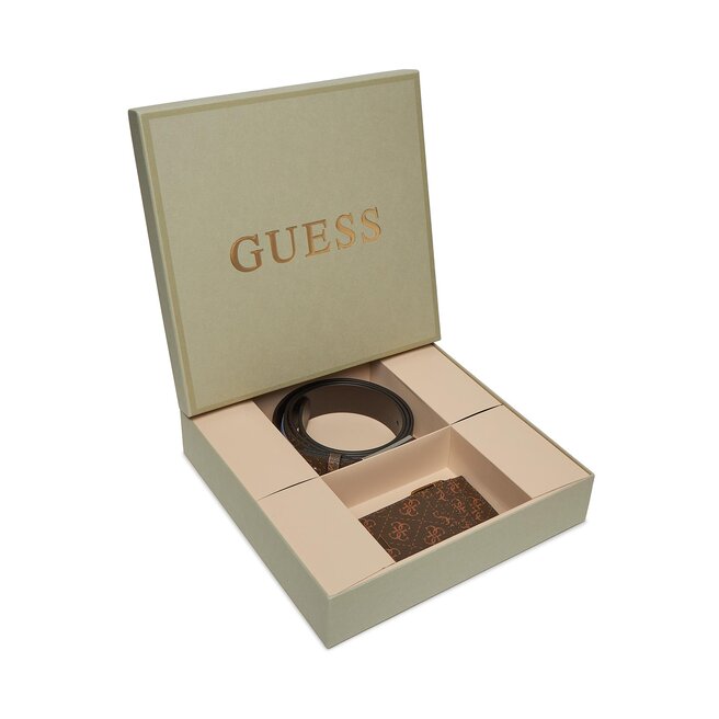 

Ремень Guess GFBOXM, коричневый