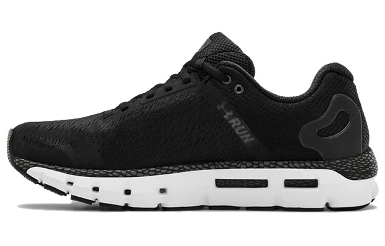 

Кроссовки Hovr Infinite 2 унисекс с низким верхом, черные/белые Under Armour