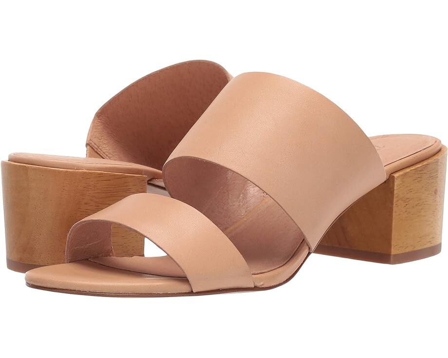 

Туфли Madewell The Kiera Mule Sandal, цвет Vintage Beige