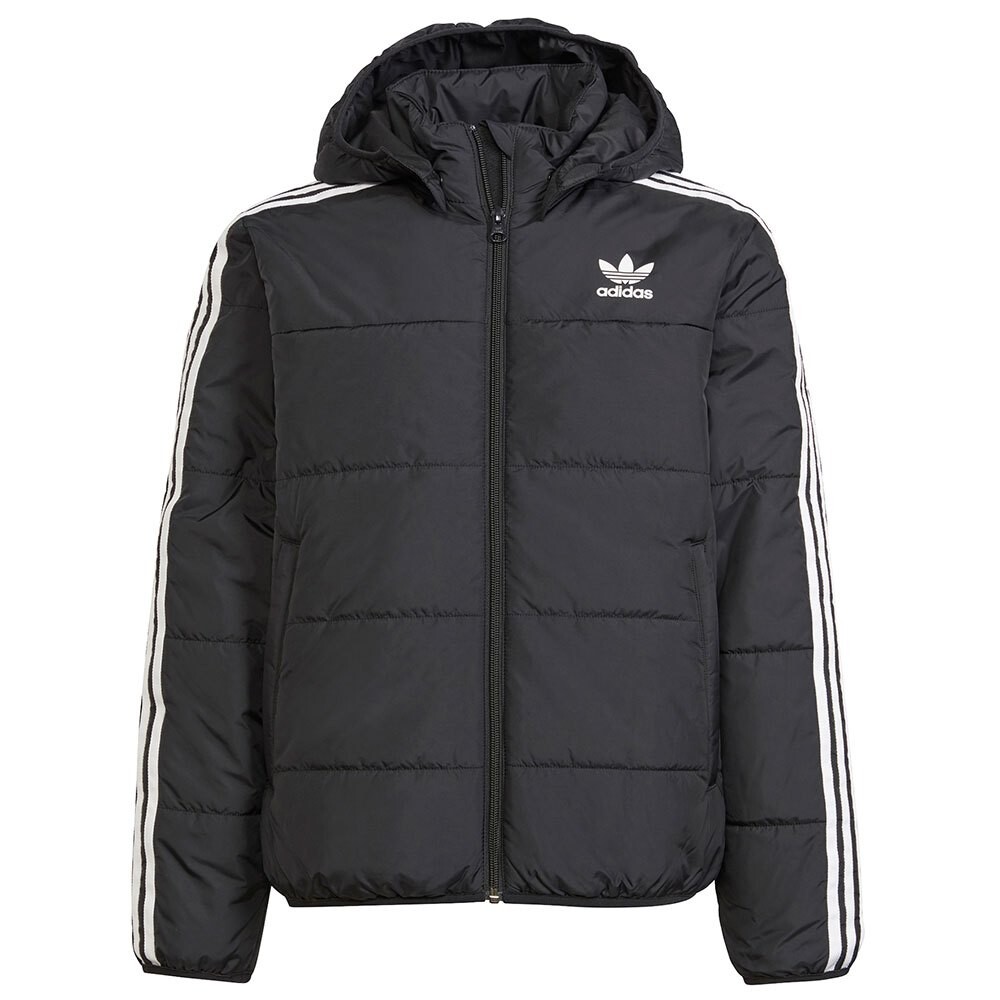 

Куртка adidas Originals Padded, черный