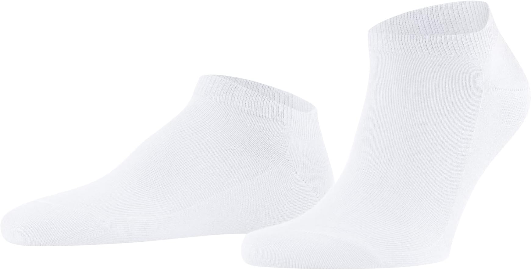 Семейные хлопковые носки-кроссовки Falke, белый хлопковые семейные носки falke цвет light denim