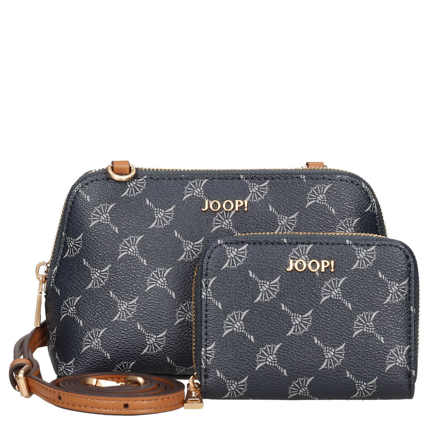 

Сумка через плечо JOOP! Women Cortina 1.0 Carolina Geschenkbox, цвет darkblue