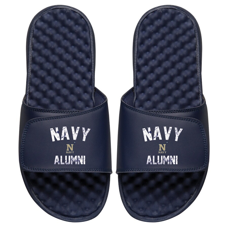 

Шлепанцы ISlide Navy Midshipmen, нави