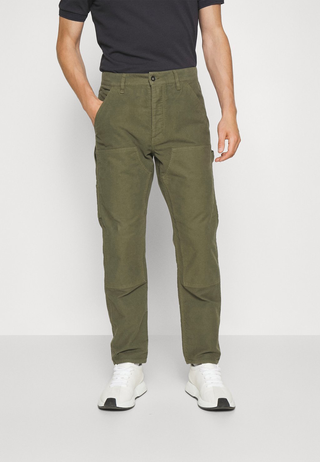 

Брюки CARPENTER MOLESKIN PANT rag & bone, лист