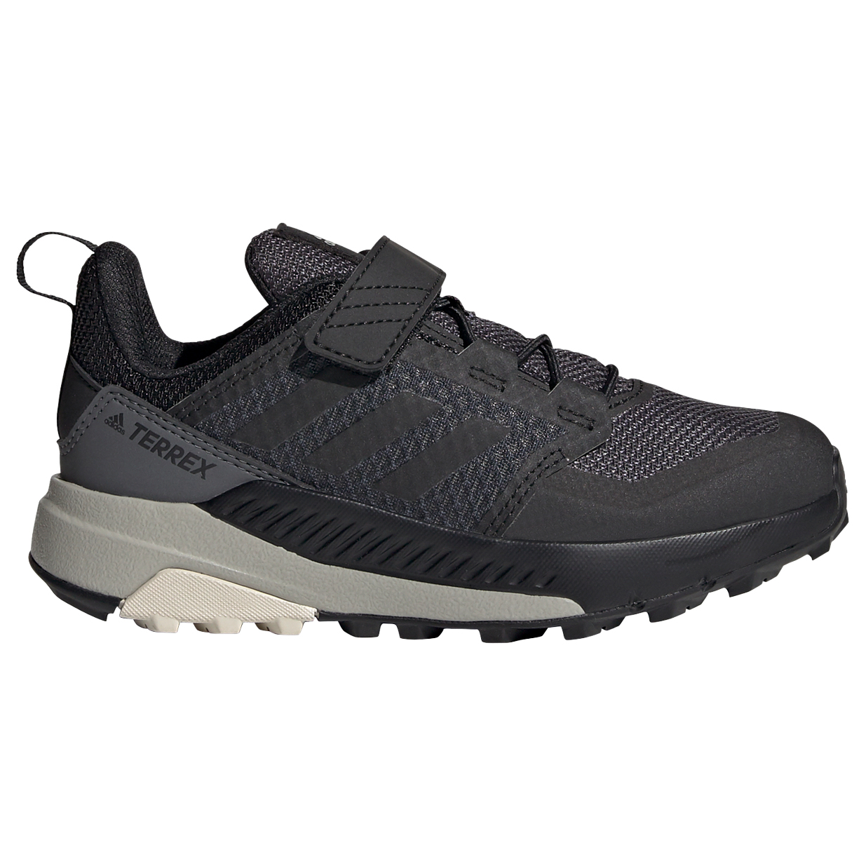 Мультиспортивная обувь Adidas Terrex Kid's Terrex Trailmaker CF, цвет Grey Five/Core Black/Alumina