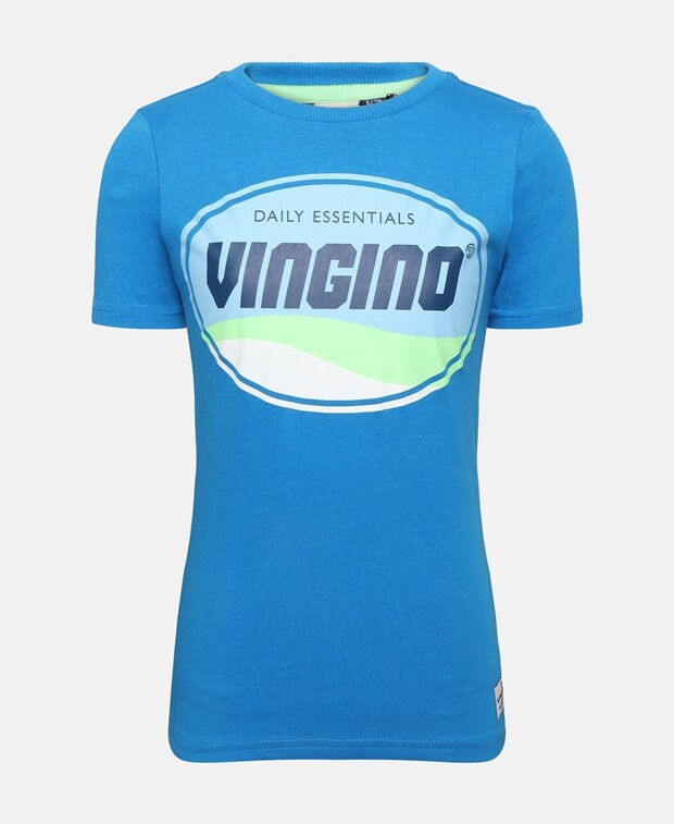 

Футболка Vingino, королевский синий