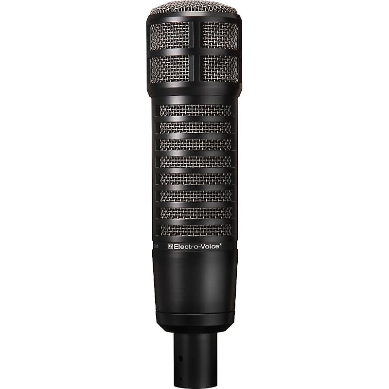 Динамический микрофон Electro-Voice RE320 Cardioid Dynamic Microphone динамический микрофон electro voice re320 boomarm1 xlr pop cable ties