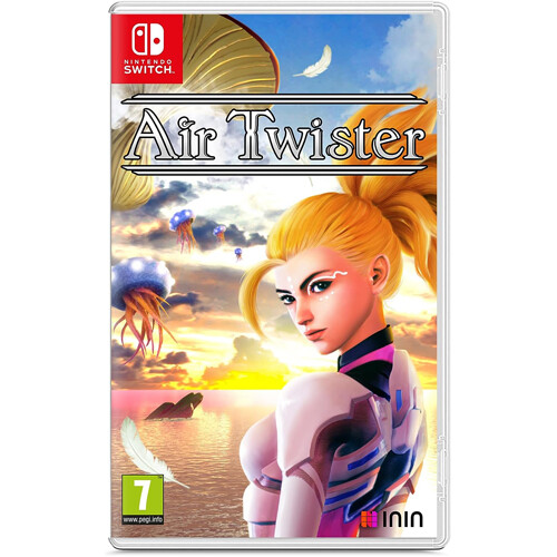 

Видеоигра Air Twister – Nintendo Switch Nintendo