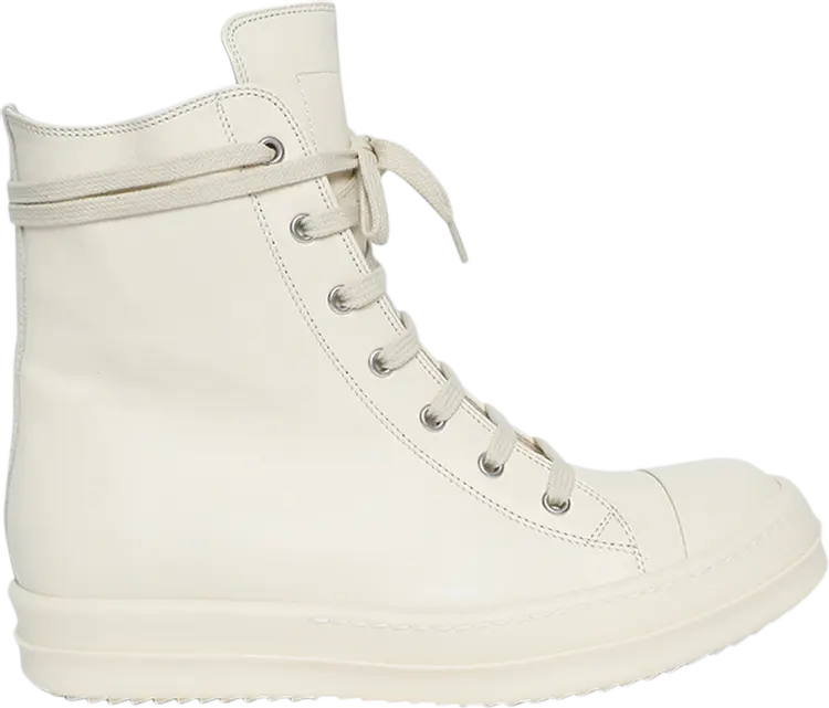 

Кроссовки Rick Owens Wmns Luxor High 'Milk', белый