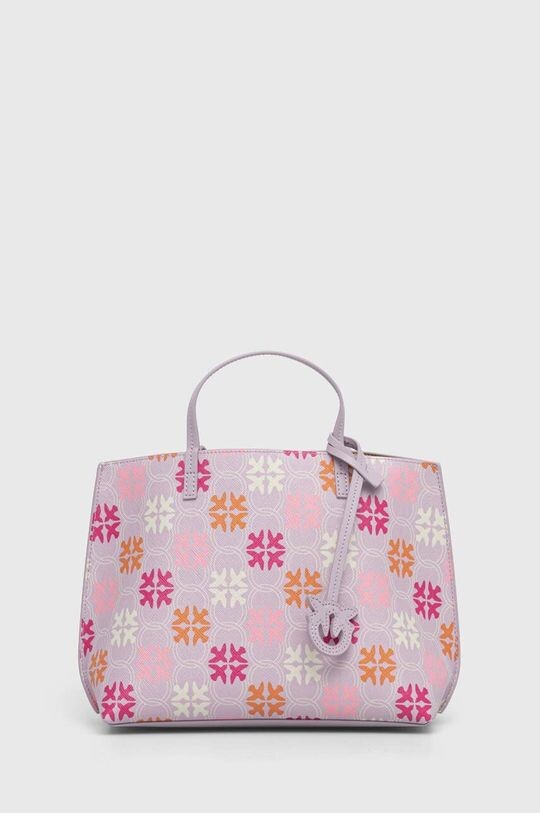 

Кожаная сумочка Pinko, мультиколор
