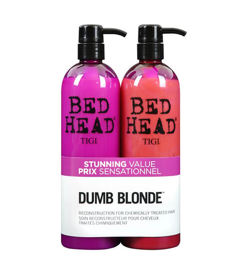 

Набор косметики, 2 шт. Tigi, Bed Head Dumb Blonde