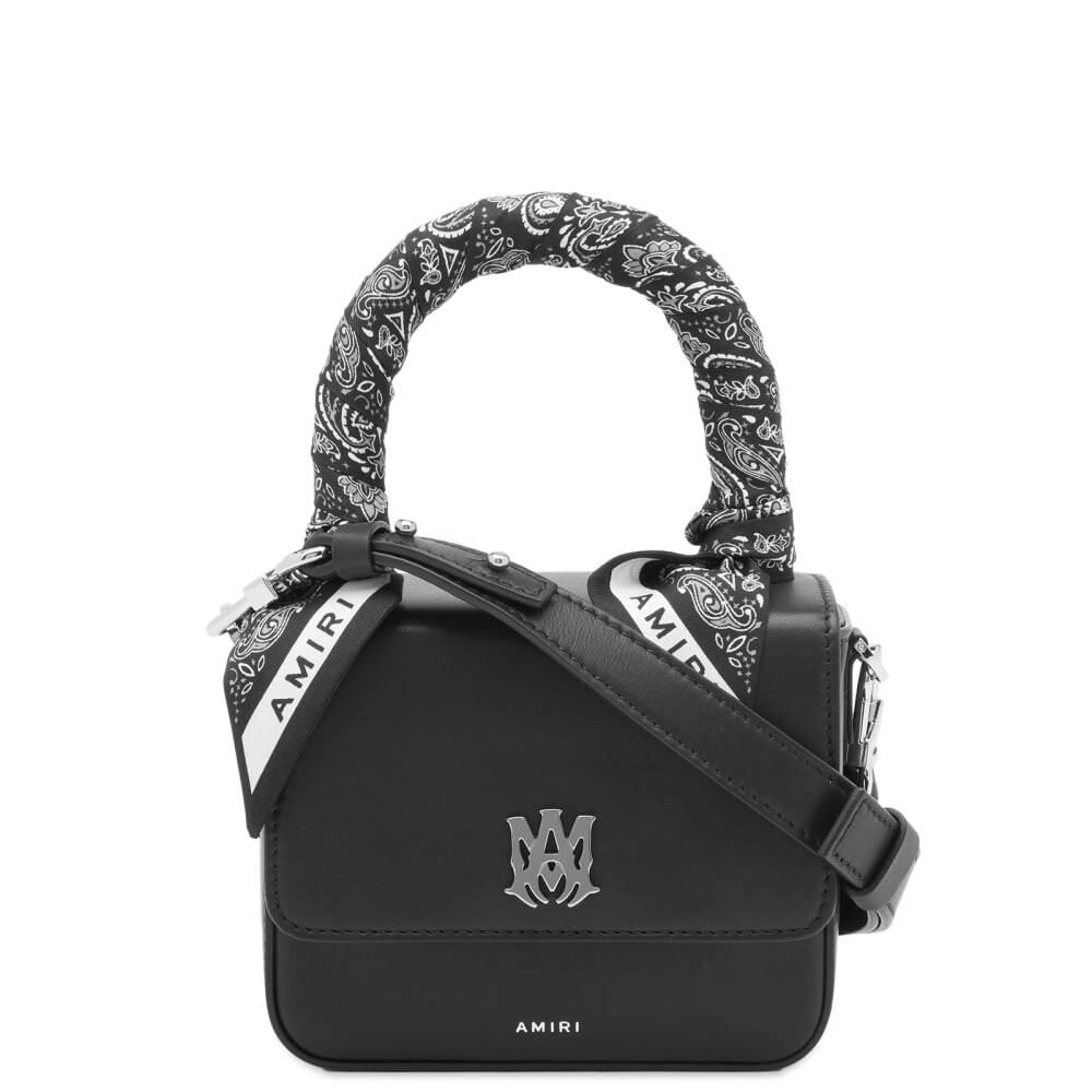 

Сумка AMIRI Micro MA, черный