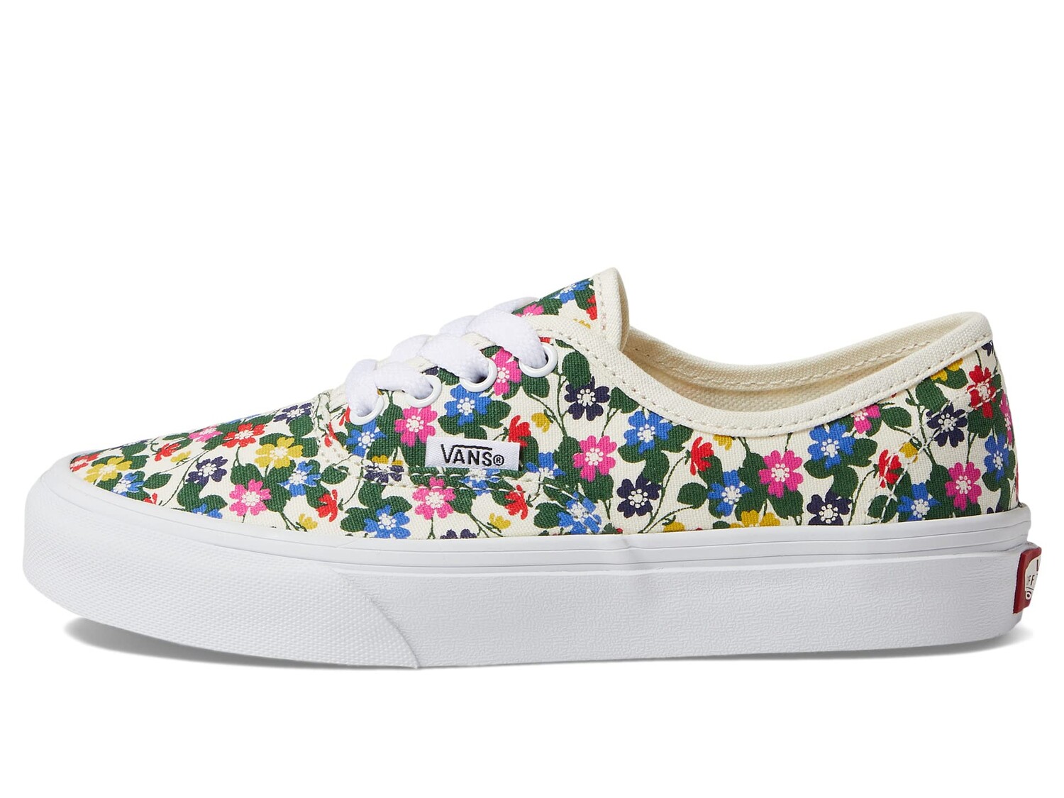 

Кроссовки Vans Kids Authentic (Little Kid)