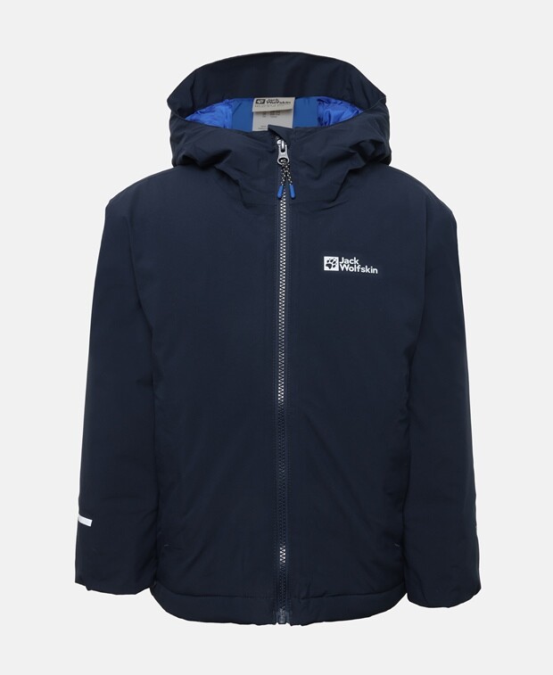 

Зимняя куртка Jack Wolfskin, темно-синий