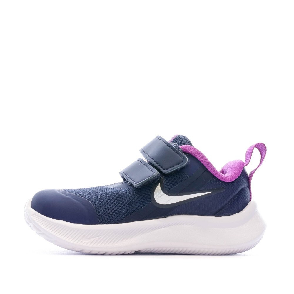 

Шлепанцы Nike Star Runner 3 TDV, синий
