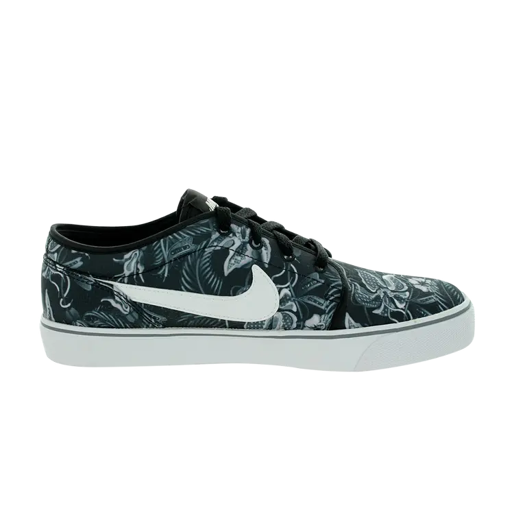 

Кроссовки Nike Toki Low, черный