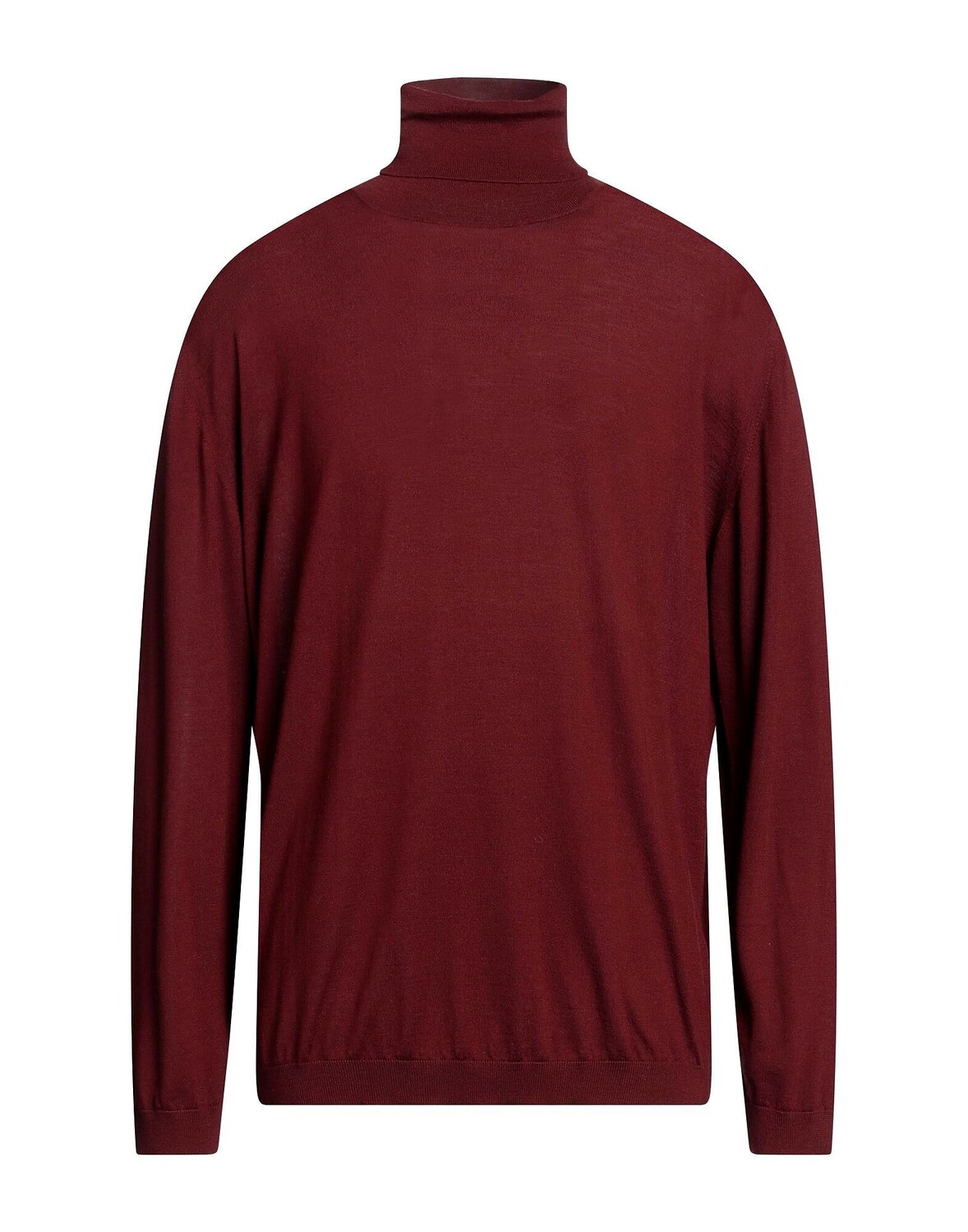 

Водолазка Zegna, бордовый