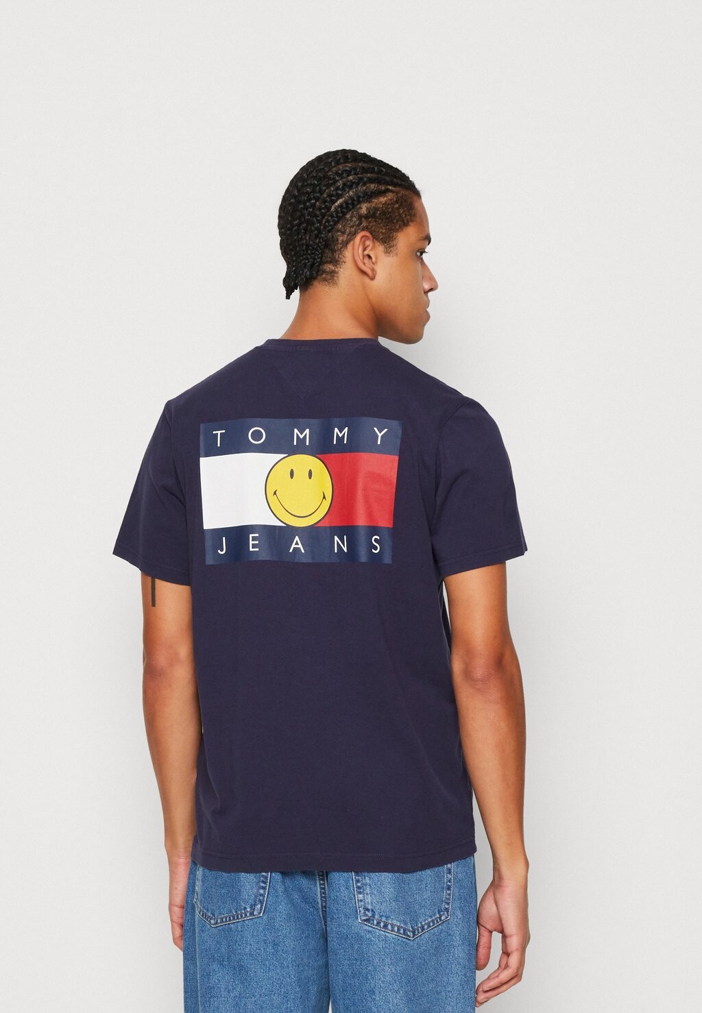 

Футболка с принтом Tommy Jeans