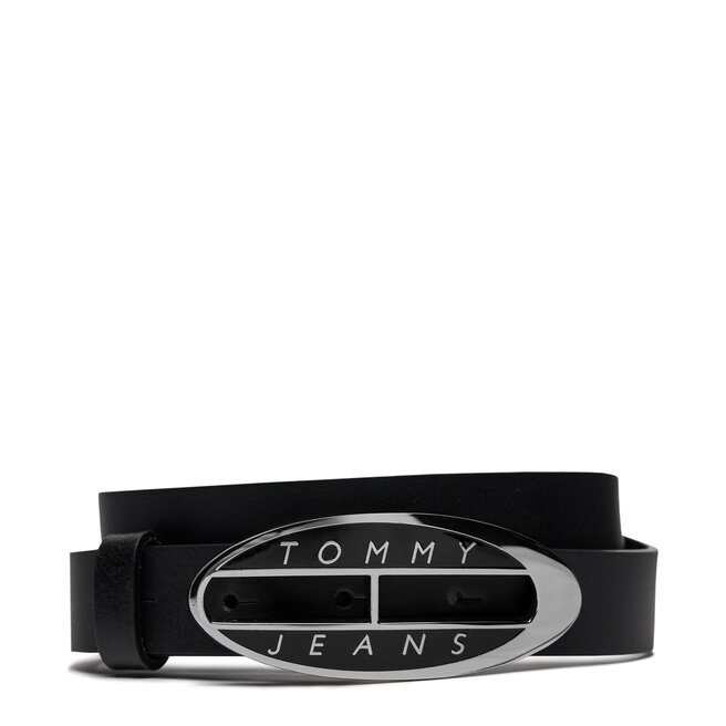 Ремень Tommy Jeans TjwOrigin Belt, черный