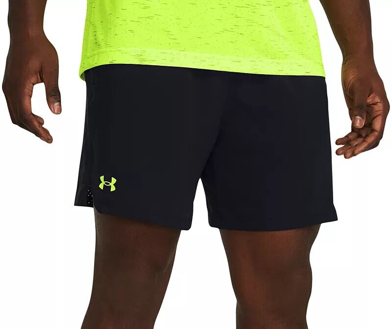 

Мужские тканые шорты Under Armour Vanish шириной 6 дюймов, мультиколор