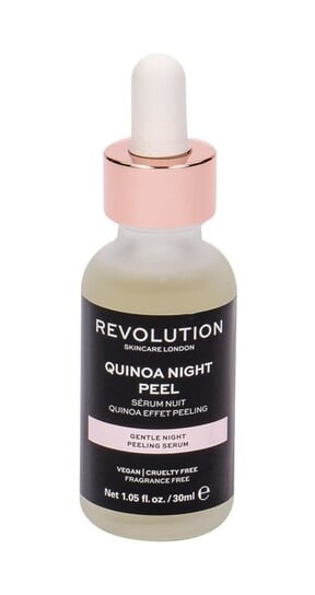 

Сыворотка для лица, 30 мл Makeup Revolution, Quinoa Night Peel Skincare