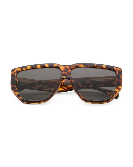 

Мало солнцезащитные очки Otra Eyewear, цвет Tort
