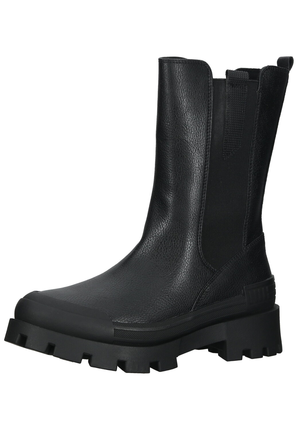 

Ботинки Marco Tozzi Stiefel, черный