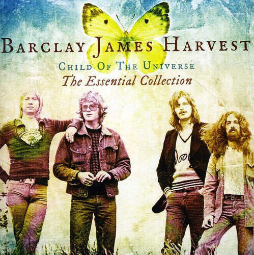 

CD диск Barclay James Harvest: Child of the Universe: Essential Collection
