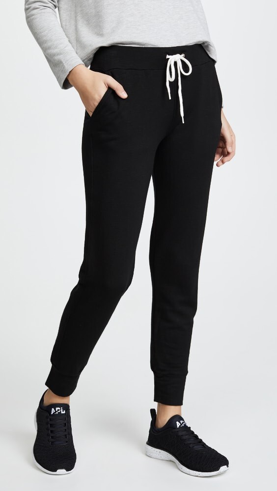 

Спортивные брюки MONROW Sporty, черный