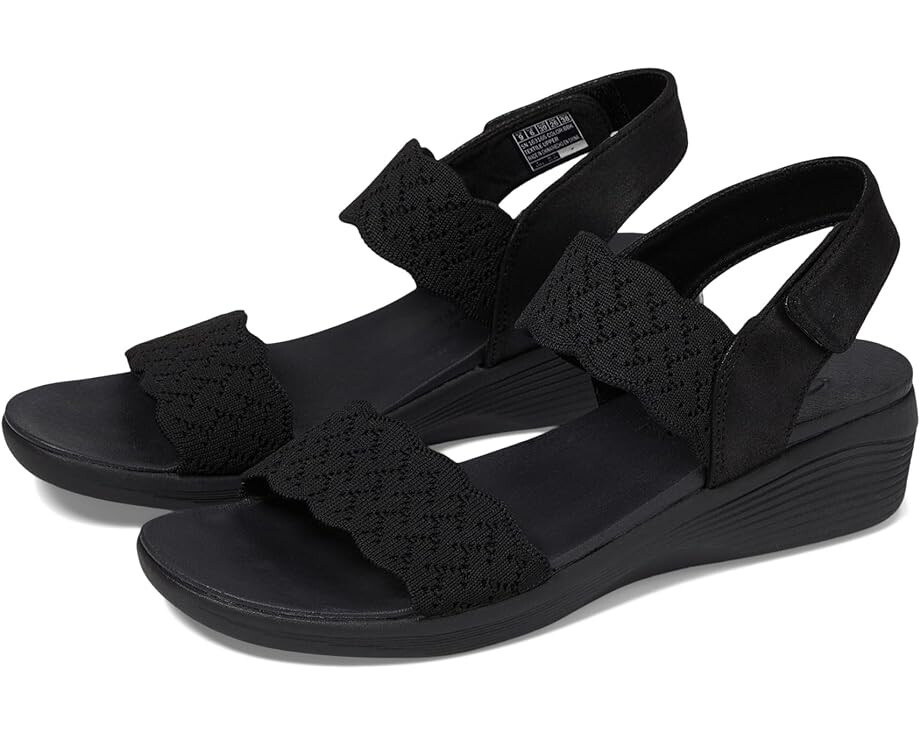 

Туфли SKECHERS Arya - On The Rise, черный