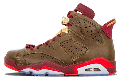 

Сигара Jordan 6 Retro