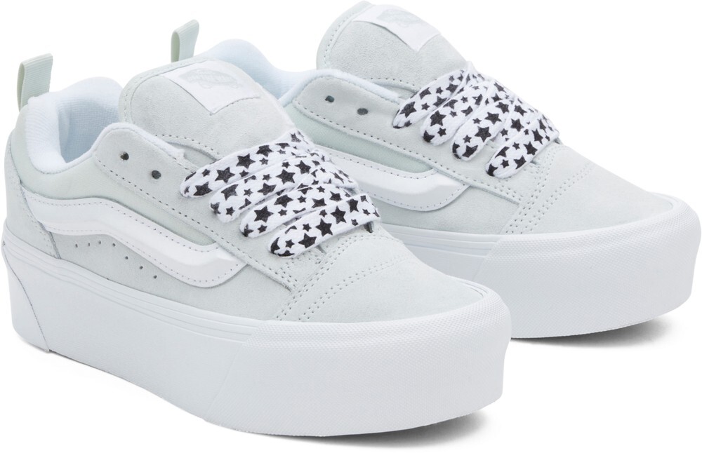 

Низкие кроссовки Vans Knu Stack, синий