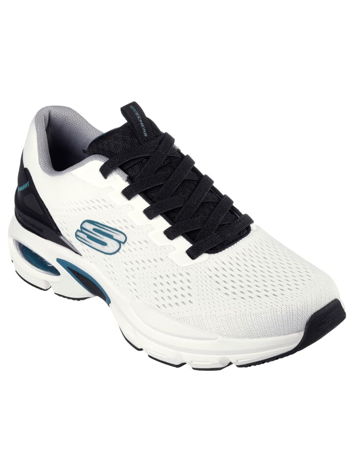 

Кроссовки на шнуровке Skechers, цвет schwarz/blau