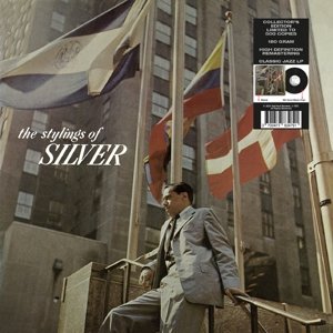 виниловые пластинки culture factory the horace silver quintet further explorations lp Виниловая пластинка Horace -Quintet- Silver - Stylings of Silver