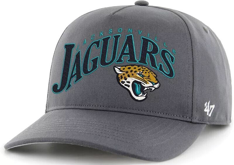 

Мужская регулируемая кепка Jacksonville Jaguars Wave Hitch '47