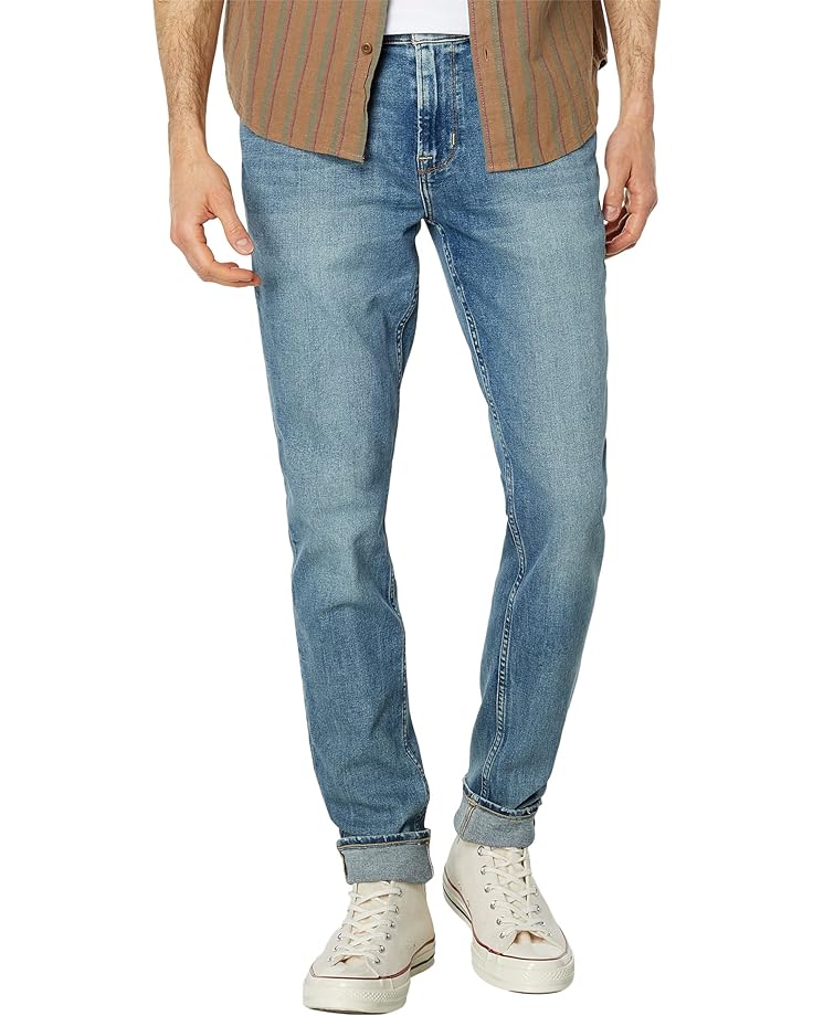 

Джинсы Hudson Jeans Axl Slim in Harbor, цвет Harbor