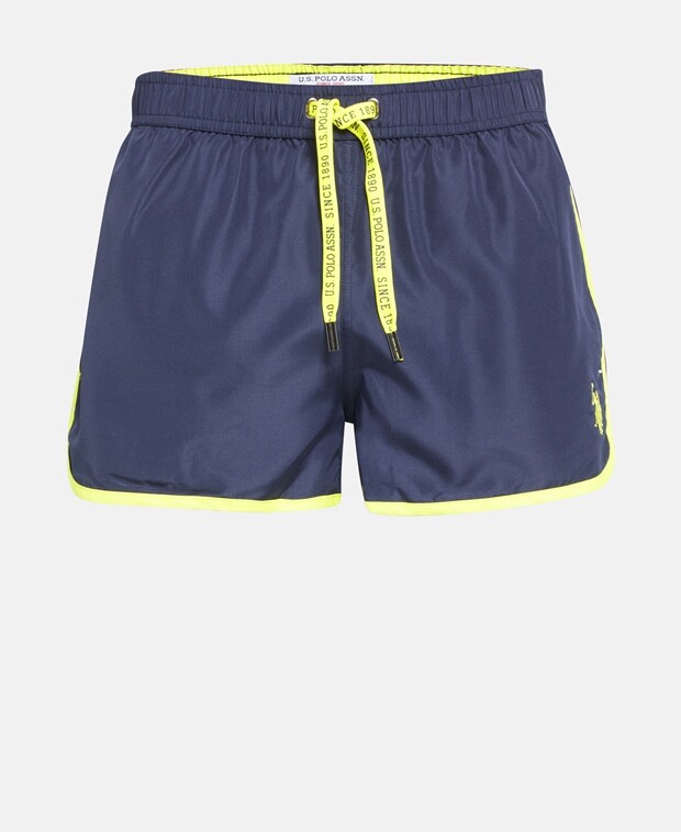

Плавательные шорты U.S. Polo Assn., темно-синий