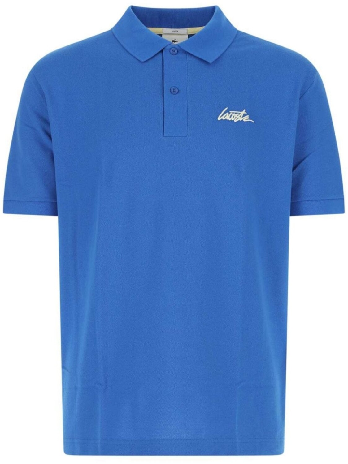 

Lacoste рубашка поло с логотипом, синий