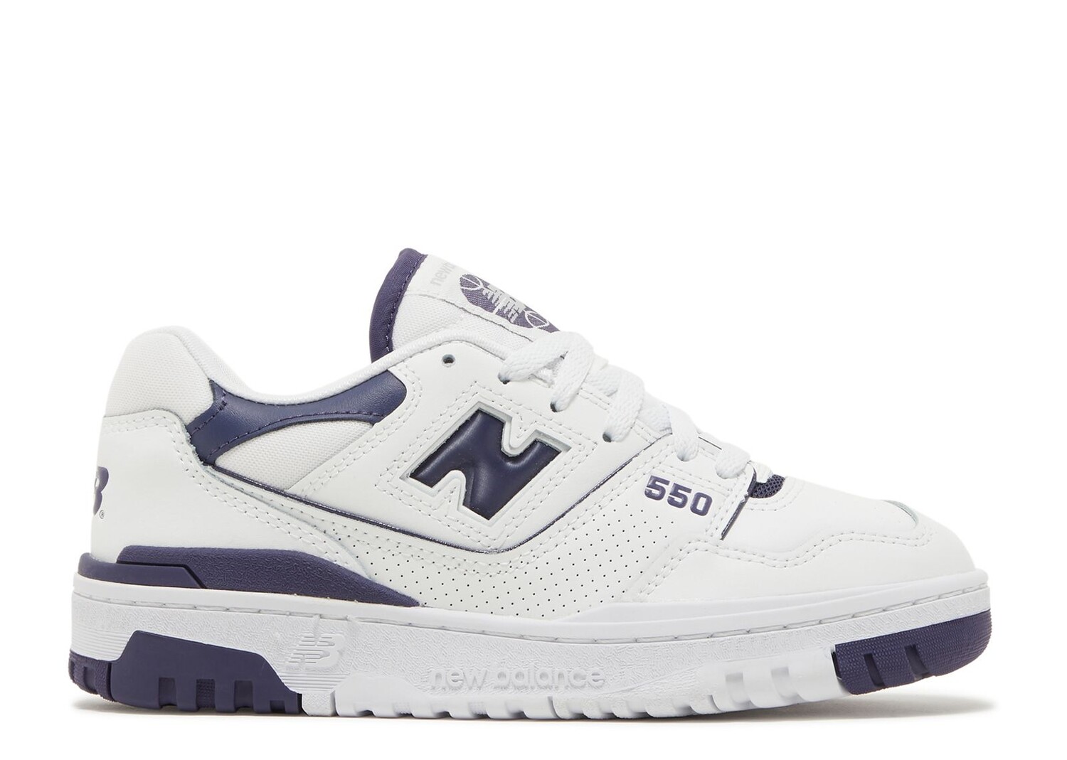 

Кроссовки New Balance Wmns 550 'Dark Mercury', белый