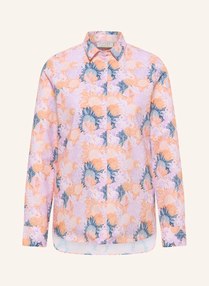 

Блуза regular fit Eterna, оранжевый