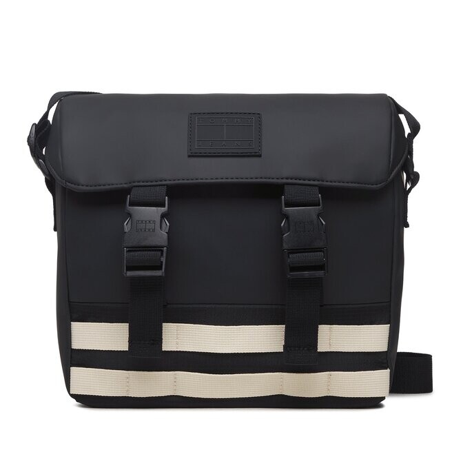 

Сумка Tommy Jeans TjmStreet Messenger, черный