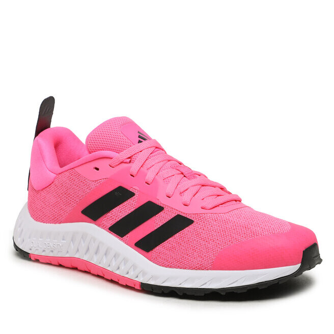 

Кроссовки adidas EverysetTrainer W, розовый