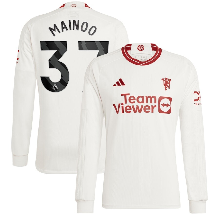 

Джерси adidas Manchester United, белый