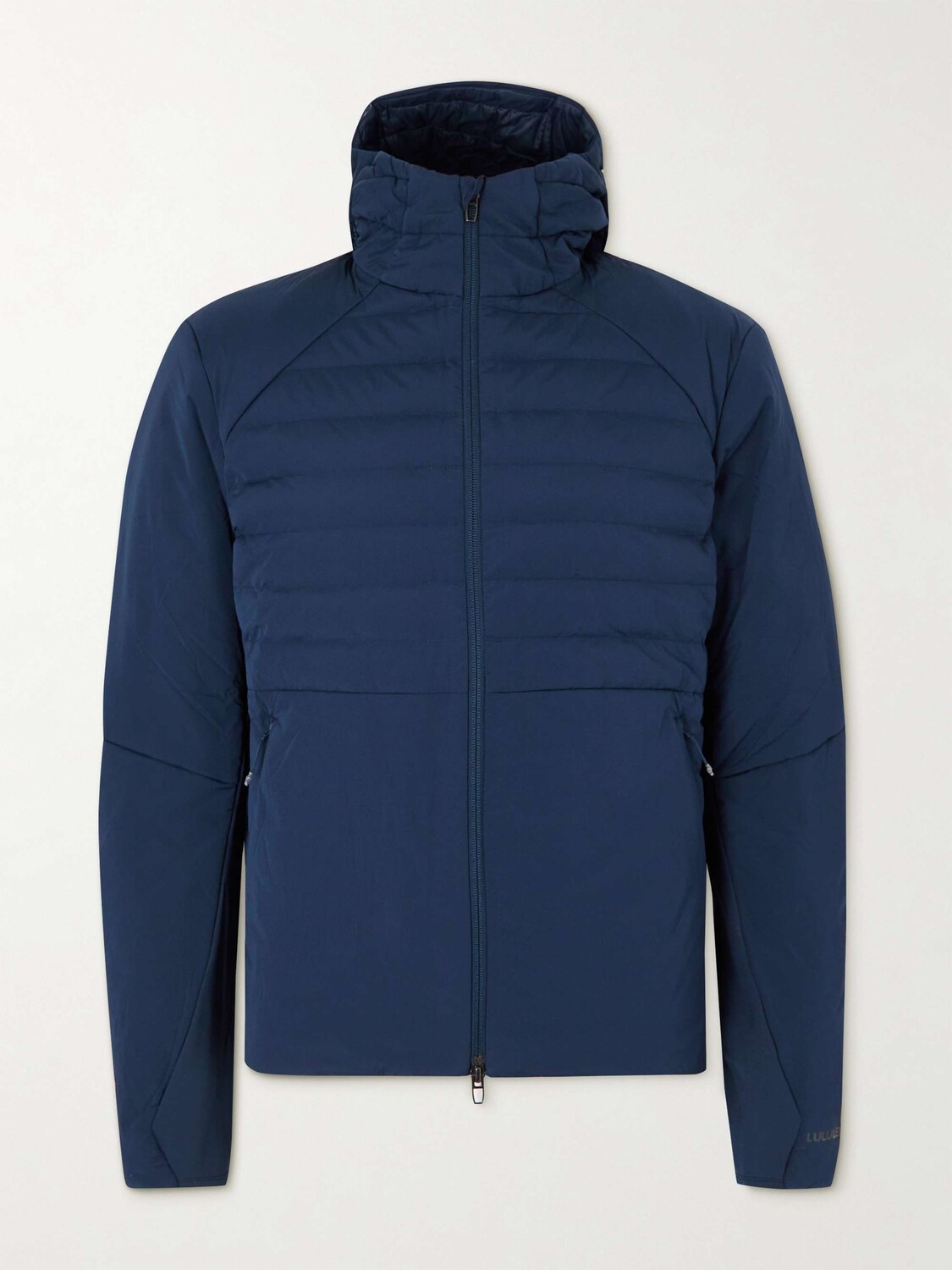 

Пуховик Down For It All Стеганый пуховик PrimaLoft Glyde LULULEMON, нави