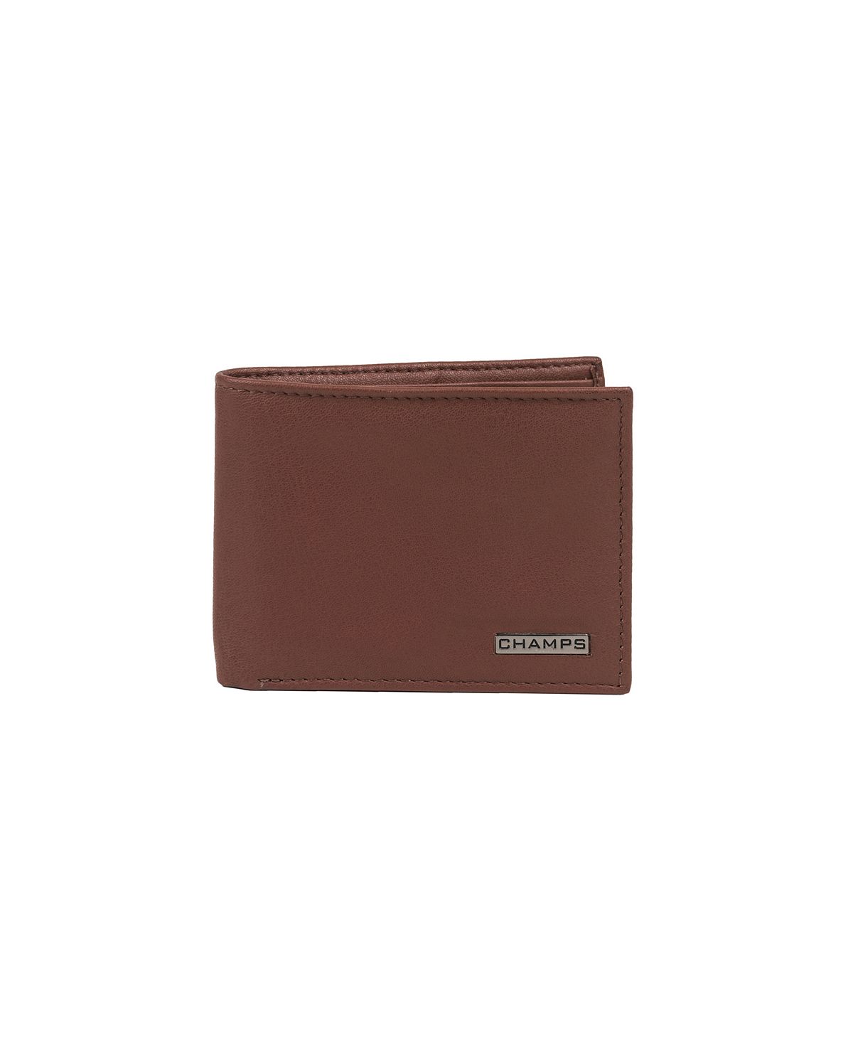 бумажник мужской в подарочной упаковке Мужской кожаный складной кошелек RFID в подарочной упаковке CHAMPS
